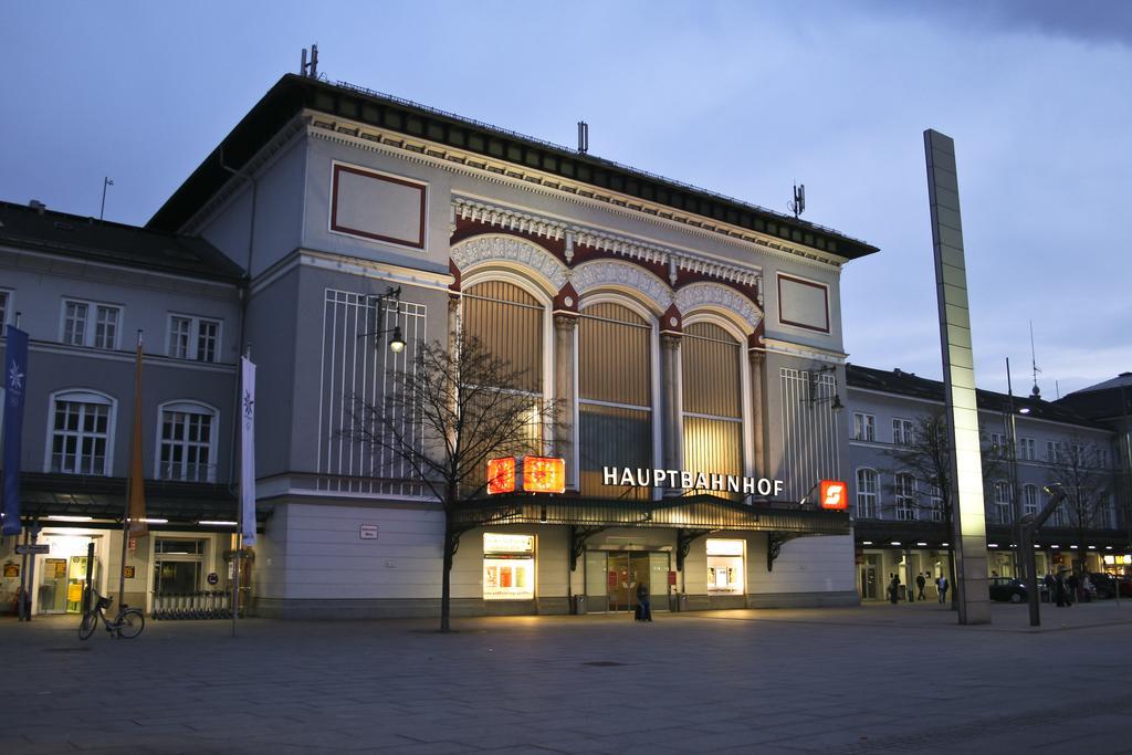 Hotel Vogelweiderhof Salzburg Exterior photo