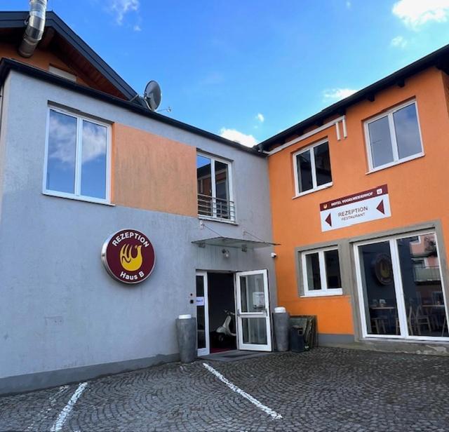 Hotel Vogelweiderhof Salzburg Exterior photo