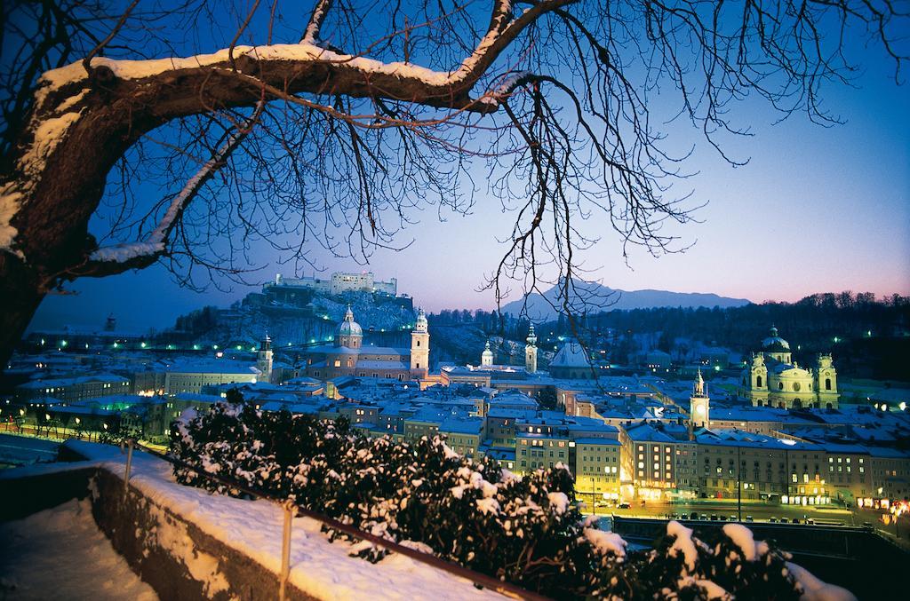 Hotel Vogelweiderhof Salzburg Exterior photo